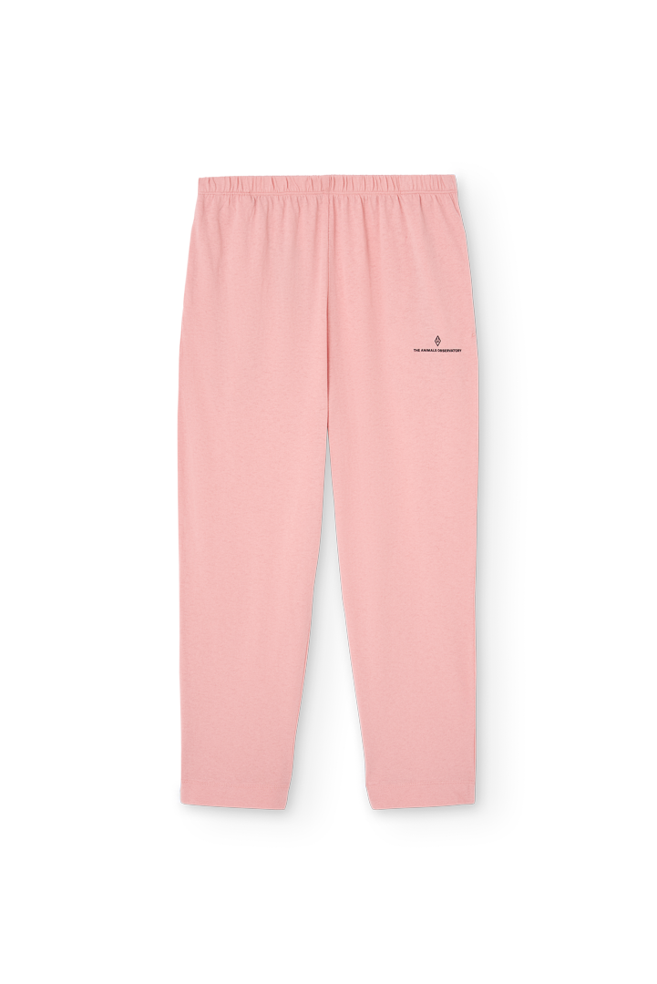 Soft Pink Camaleon Sweatpants COVER