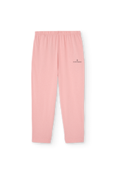 Soft Pink Camaleon Sweatpants PRODUCT FRONT