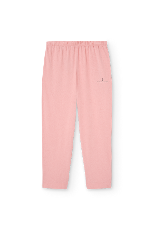 Soft Pink Camaleon Sweatpants PRODUCT FRONT