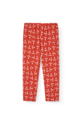Red Camaleon Sweatpants