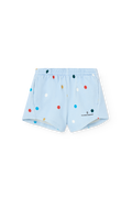 Short de survêtement Gardener Pois