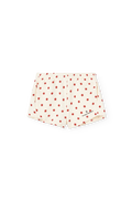 Short de survêtement Gardener Blanc