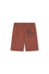 Brown Pelican Bermuda Shorts PRODUCT BACK