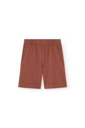 Brown Pelican Bermuda Shorts PRODUCT FRONT