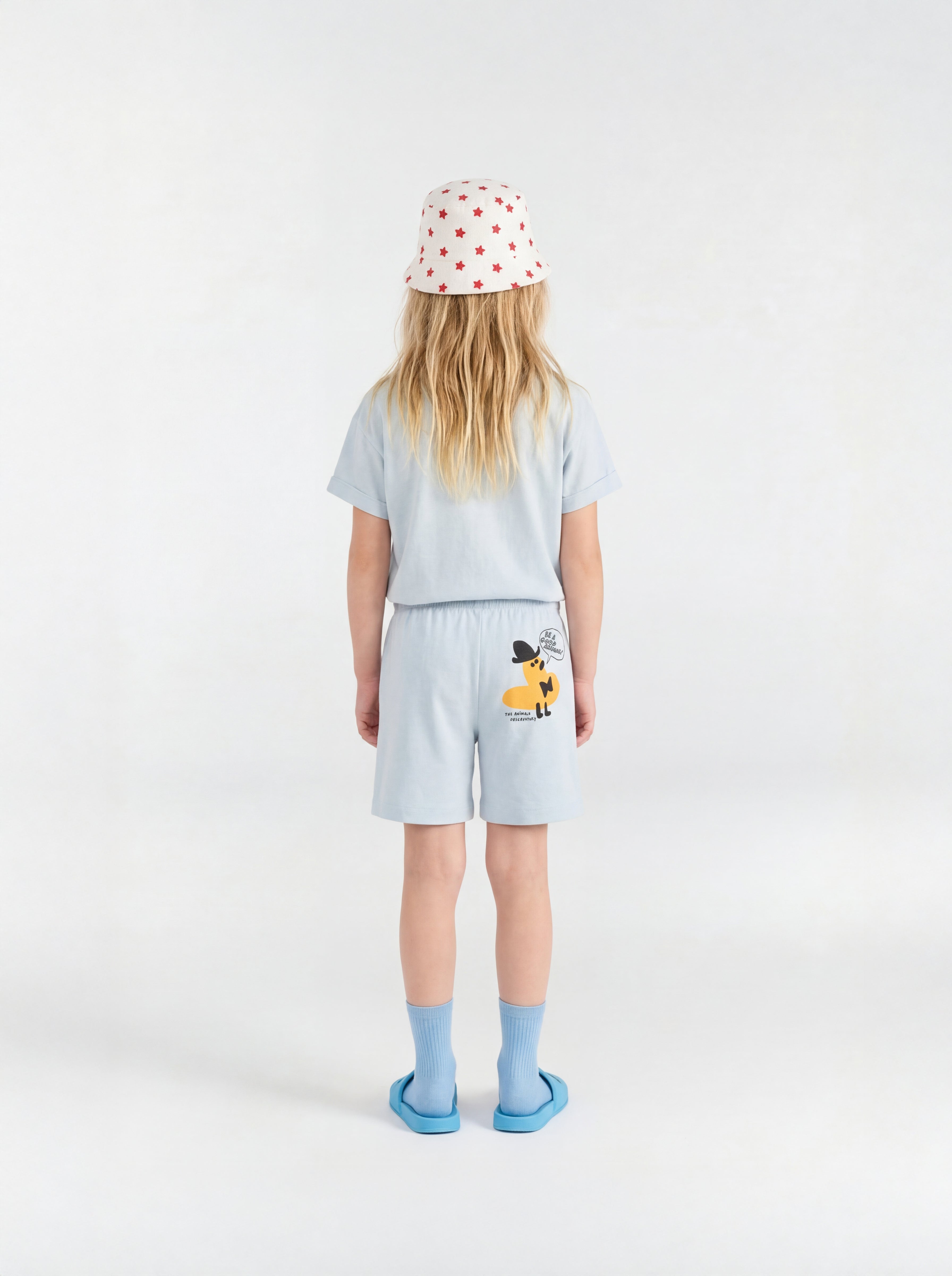 Duck Collie T-Shirt | The Animals Observatory