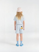 Duck Collie T-Shirt MODEL BACK