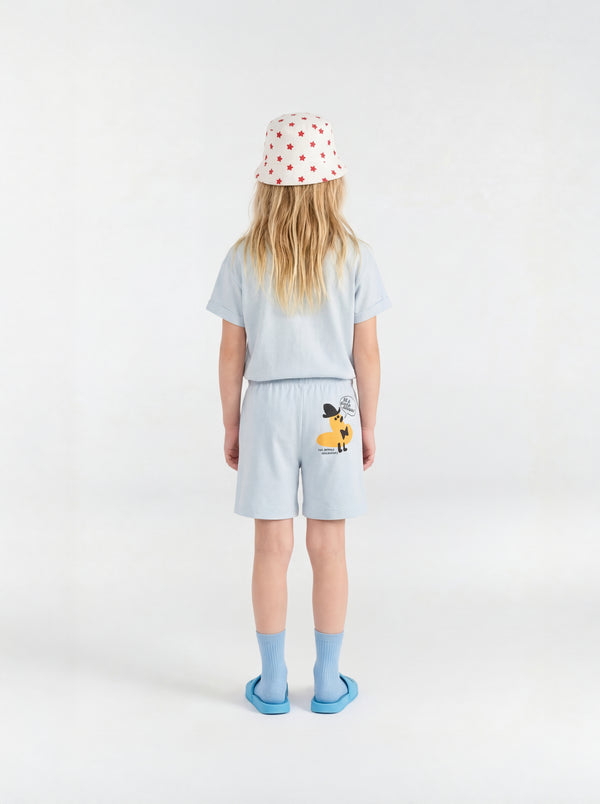 Duck Collie T-Shirt MODEL BACK