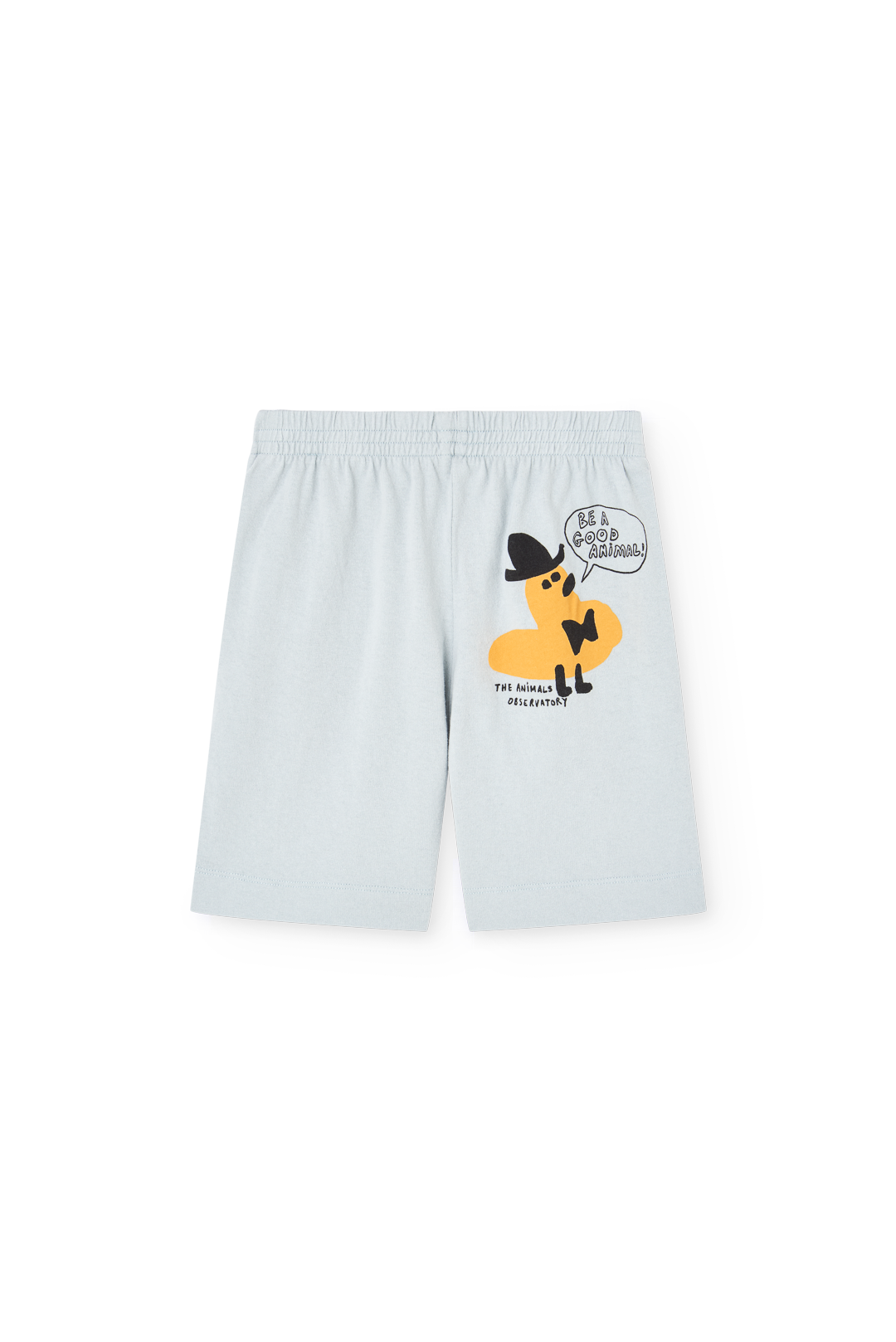 Blue Pelican Bermuda Shorts PRODUCT BACK