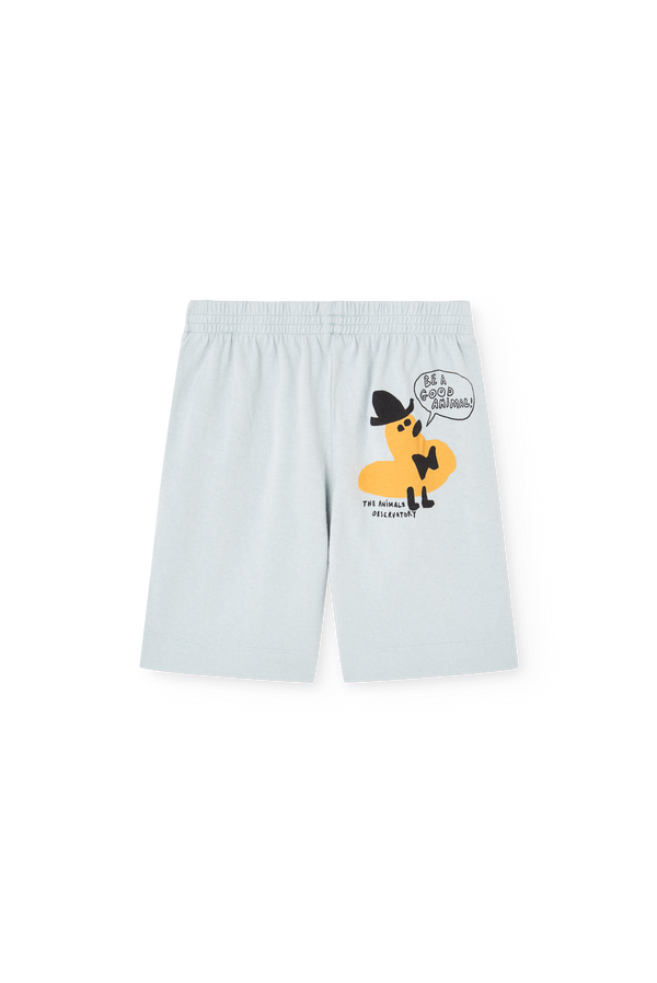 Blue Pelican Bermuda Shorts PRODUCT BACK