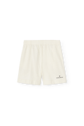 Raw White Pelican Short Sweatpants