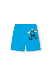 Blue Pelican Short Sweatpants PRODUCT BACK