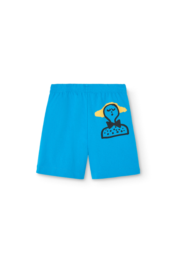 Blue Pelican Short Sweatpants PRODUCT BACK
