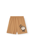Bermuda Mole Marron