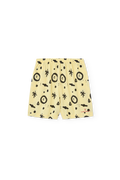 Bermuda Mole Jaune