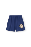 Bermuda Mole Bleu foncé