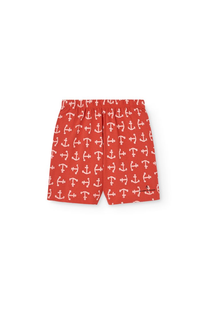 Anchors Mole Bermuda Shorts COVER