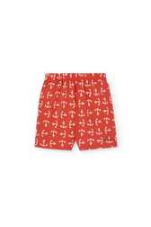 Anchors Mole Bermuda Shorts PRODUCT FRONT