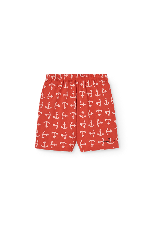 Anchors Mole Bermuda Shorts PRODUCT FRONT