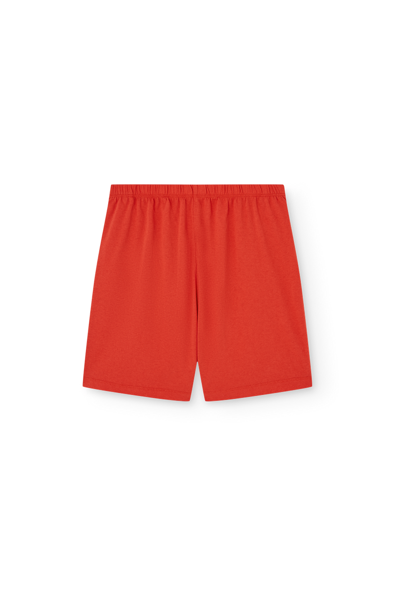 Red Mole Bermuda Shorts