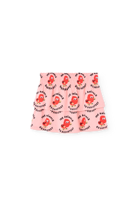 Soft Pink Kiwi Skort COVER