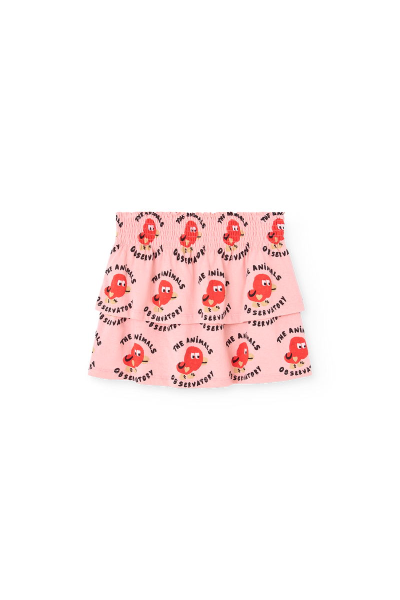 Soft Pink Kiwi Skort COVER