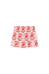 Soft Pink Kiwi Skort PRODUCT FRONT
