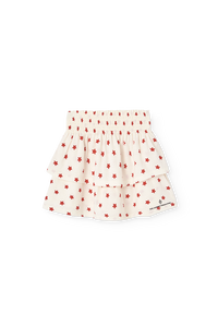 Raw White Kiwi Skort COVER