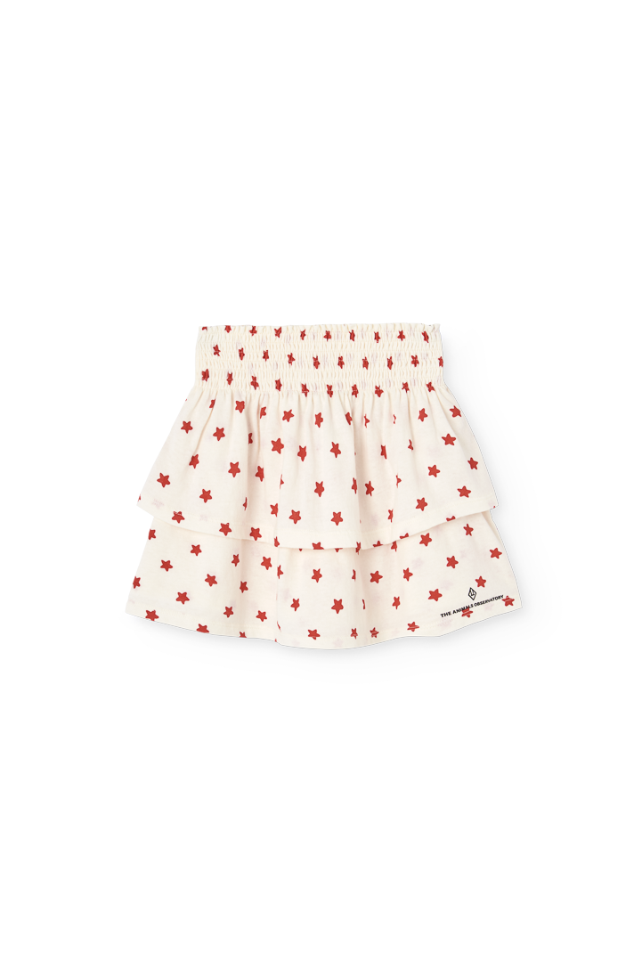 Raw White Kiwi Skort COVER