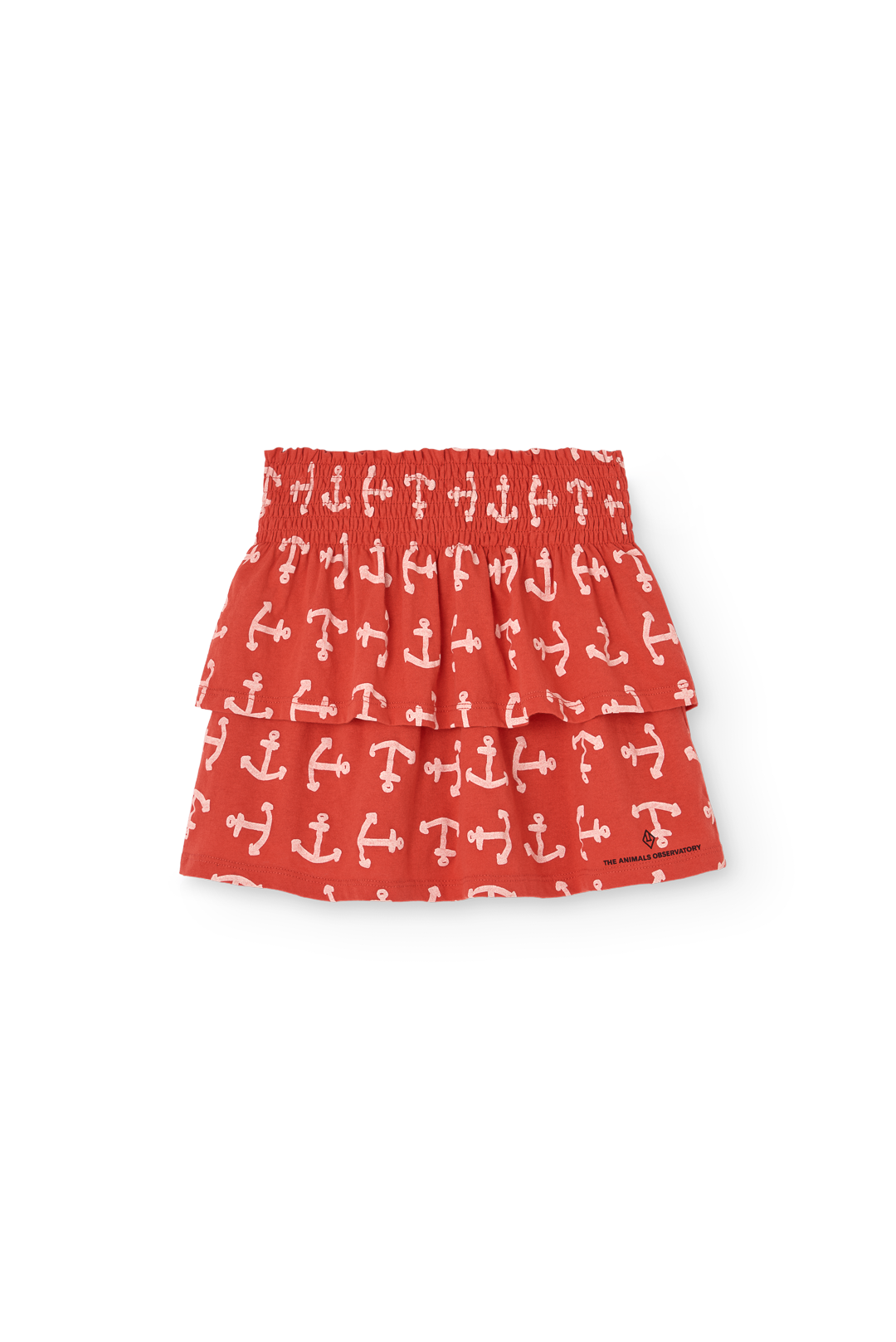 Anchors Kiwi Skort COVER