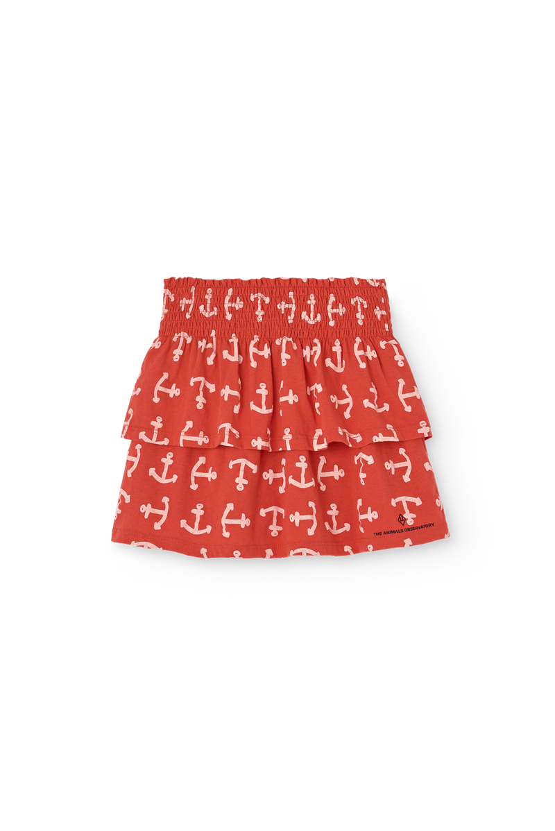Anchors Kiwi Skort COVER
