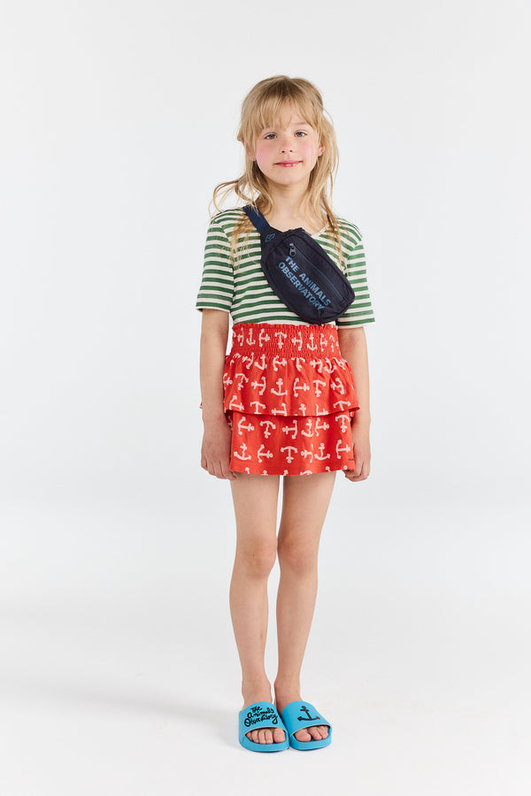 Anchors Kiwi Skort MODEL FRONT