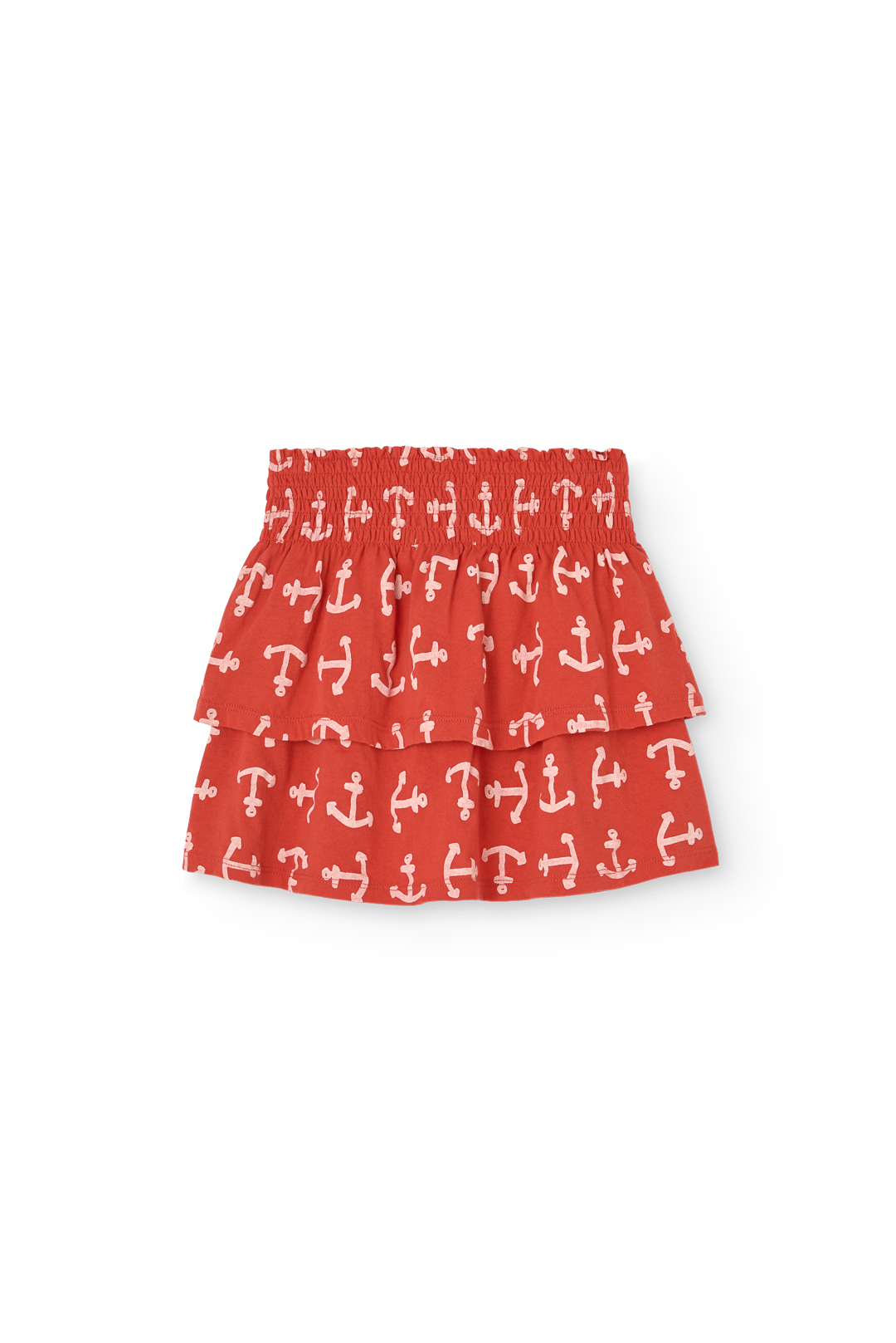 Anchors Kiwi Skort PRODUCT BACK