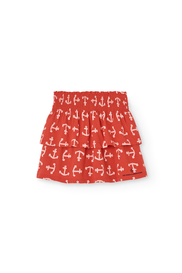 Anchors Kiwi Skort PRODUCT FRONT