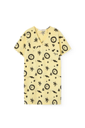 Robe Walrus Jaune