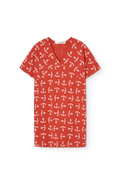 Anchors Walrus Dress