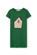 Robe Gorilla Vert foncé