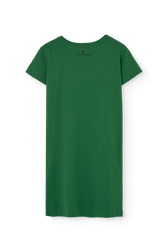 Dark Green Gorilla Dress PRODUCT BACK