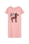 Robe Gorilla Rose