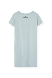Blue Gorilla Dress PRODUCT BACK