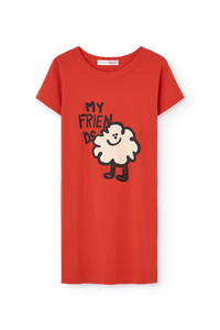 Red Gorilla Dress COVER