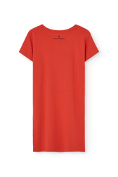 Red Gorilla Dress PRODUCT BACK
