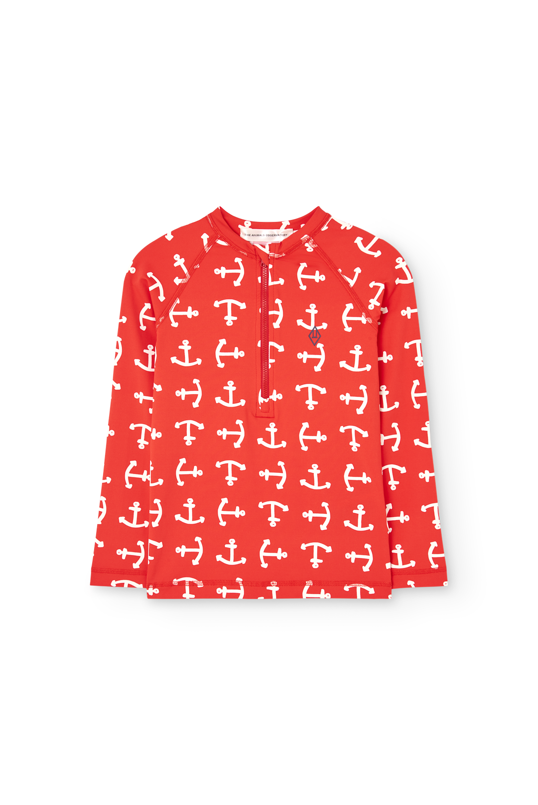 Anchors Deer Swim Top COVER