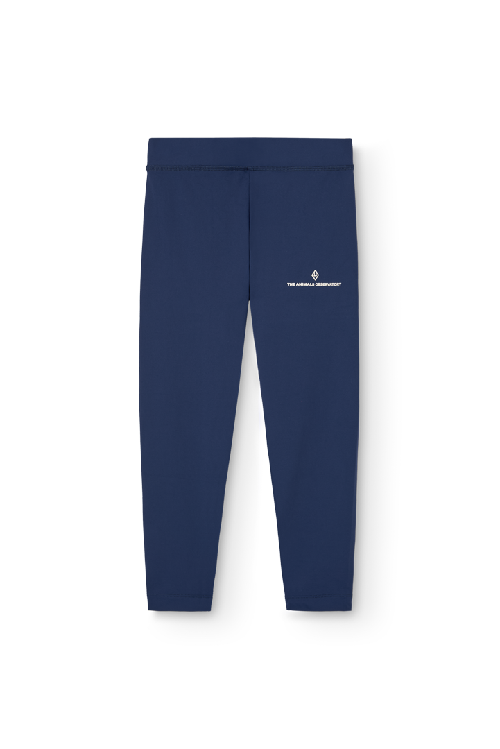 Deep Blue Sambar Leggings COVER