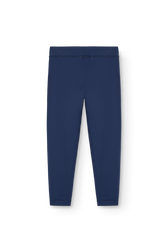 Deep Blue Sambar Leggings PRODUCT BACK