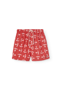 Anchors Puppy Shorts