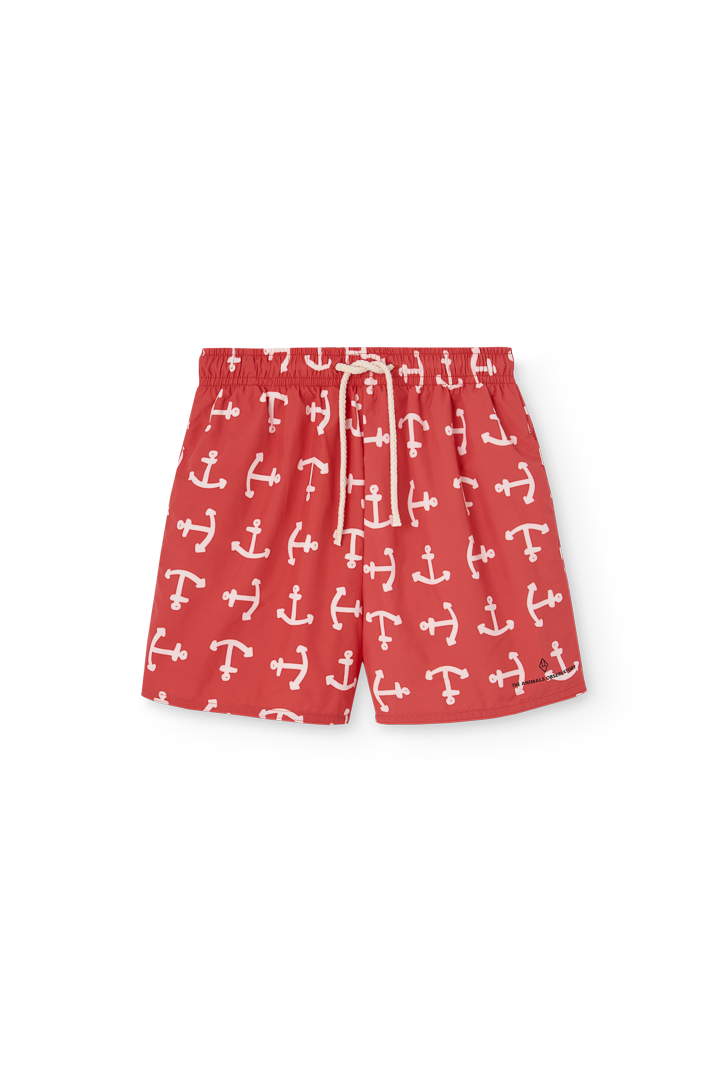 Anchors Puppy Shorts COVER