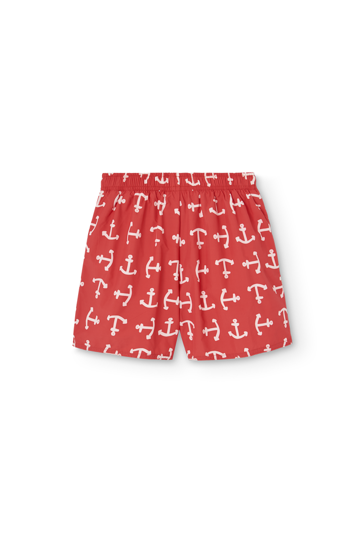 Anchors Puppy Shorts PRODUCT BACK