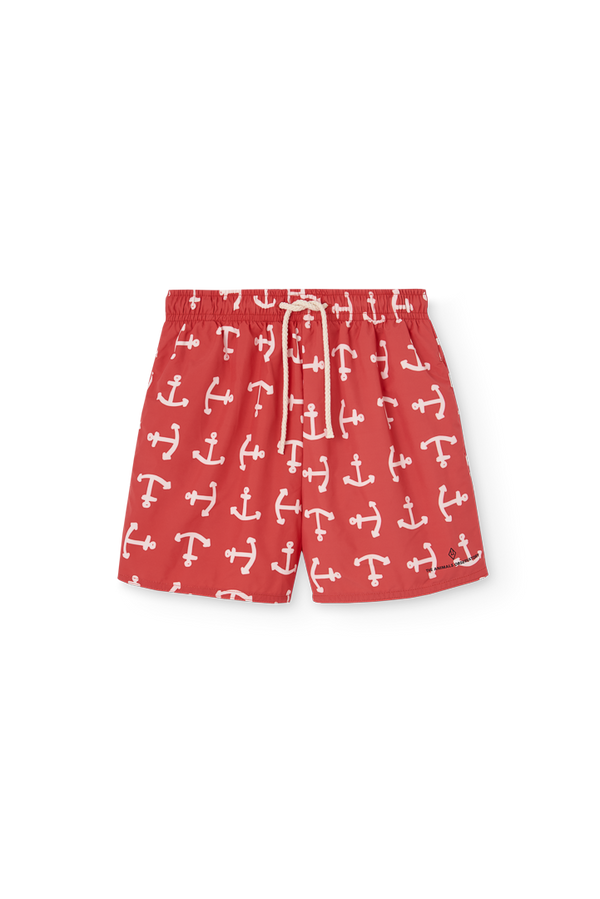 Anchors Puppy Shorts PRODUCT FRONT