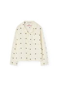 Chemise Wolf Blanc