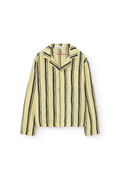 Chemise Wolf Jaune